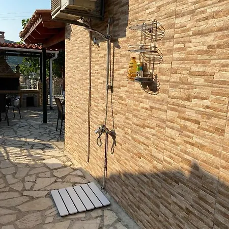 Semesterbostad Golden Island